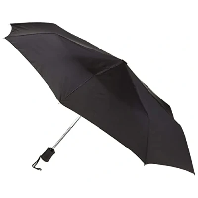 Image of Lewis N Clarks Umbrella Regenschirm, Schwarz