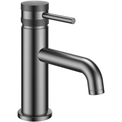 Image of Core Mono Basin Mixer Tap Gunmetal Orbit