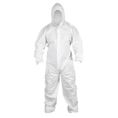 Image of Worksafe Type 5/6 Disposable Coverall Extra Large
