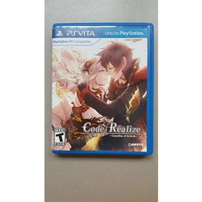 Image of Code: Realize Guardian of Rebirth