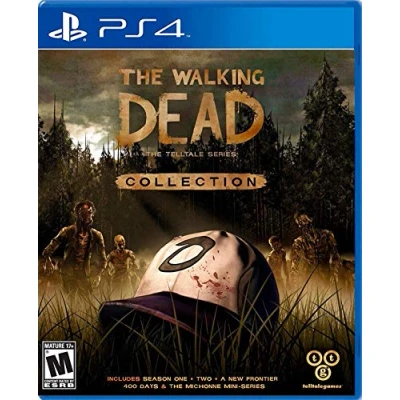 Image of The Walking Dead Collection: Telltale Series PlayStation 4