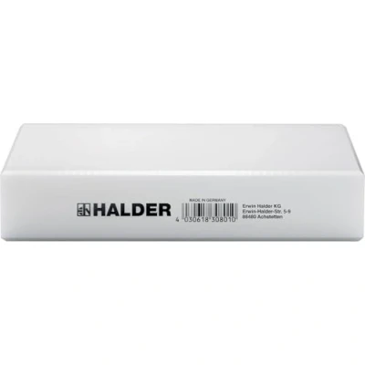 Image of HALDER 3688.001 Knock Wood 200 x 140 40 mm
