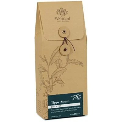 Image of Whittard of Chelsea Tippy Assam Loose Tea Pouch 100 g