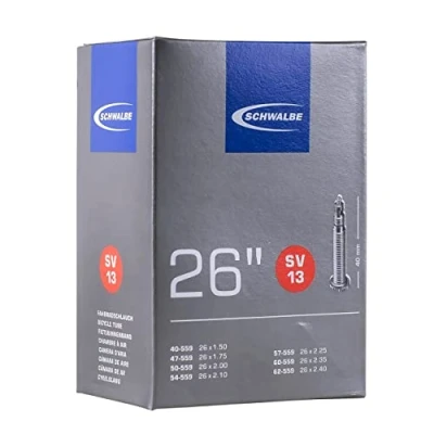 Image of Schwalbe Presta Inner Tube (26x1.5/2.5)