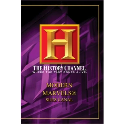 Image of Modern Marvels: Suez Canal [DVD] [Region 1] [US Import] [NTSC]