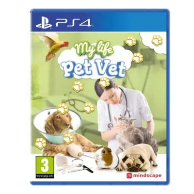 Image of My Life: Pet Vet (PlayStation 4)