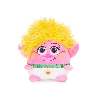 Image of Posh Paws 39119 3 Band Together 10 (25cm) Squashy Podgie Viva Troll Plush Soft Toy