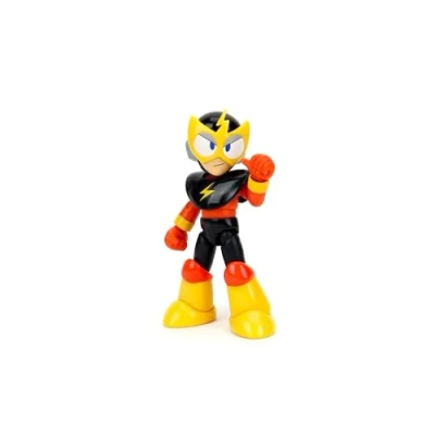 Image of Jada Toys Mega Man Elec 4.5 Inch Figure