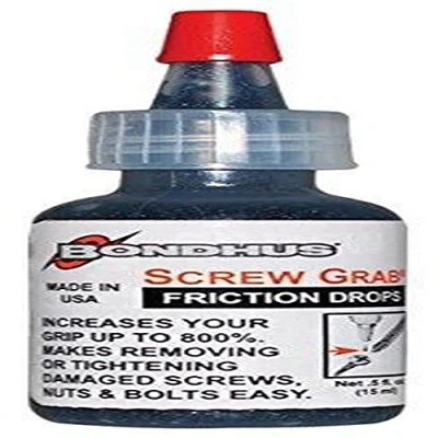 Image of BONDHUS, Screw Grab Friction Drops, 94205