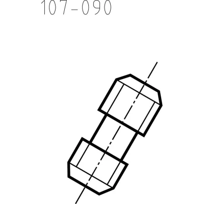 Image of Indexa 1086 Clamp Screw