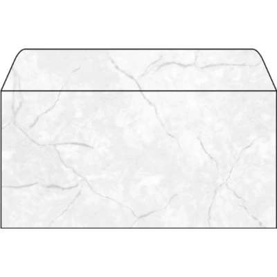 Image of SIGEL DU184 TextuRed envelopes, DL, 90 gsm, granite Grey, 50 Pieces