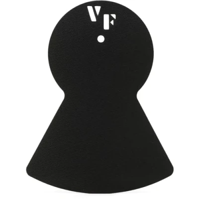 Image of Vic FIrth Silent Practice Individual Drum Mute Pad Cymbal 16&quot; 18&quot; Diameter