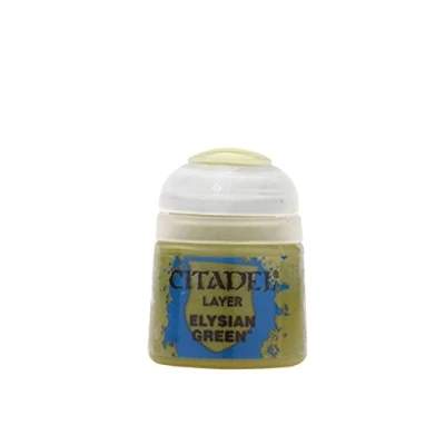 Image of Citadel Layer: Elysian Green