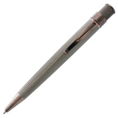 Image of Retro 1951 Tornado, Vintage Metalsmith, Rollerball Pen, Douglass (VRR 2120)
