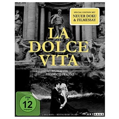 Image of La Dolce Vita Das süße Leben / Special Edition