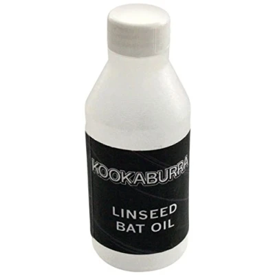 Image of Kookaburra Cricket Batting Blade Protection Accessories Linseed Bat Oil 100ml