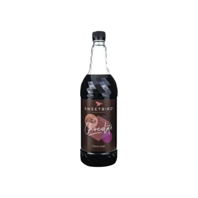 Image of Syrup Sweetbird Chocolate, 1 l