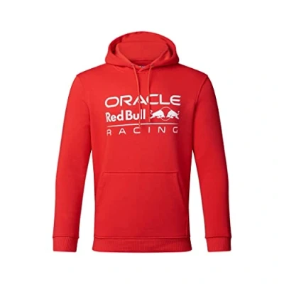 Image of Red Bull Racing F1 Team Logo Formula 1 Official Hoodie M