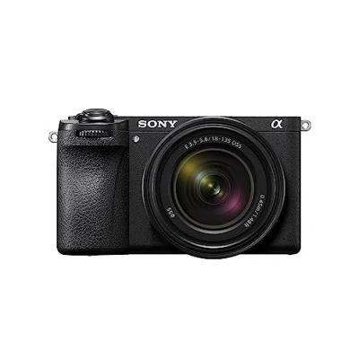 Image of Sony Alpha 6700 APS C Mirrorless Camera with 18 135mm Lens