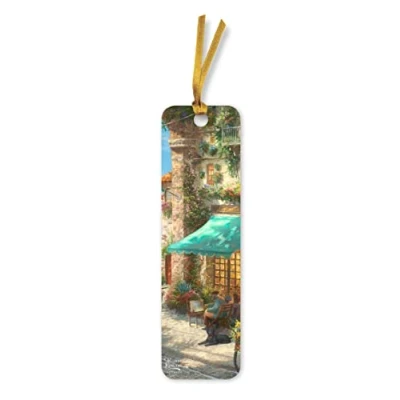 Image of Thomas Kinkade Studios: Italian Café Bookmarks (pack of 10)