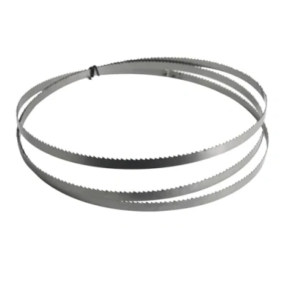 Image of 58 1/2 X 1/4 Inch Woodworking Saw Blades, 10 TPI Bandsaw Blade, 1490mm Band Blade For BS200 BASA 1.0
