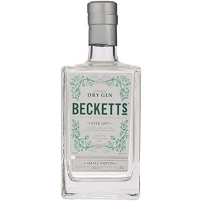 Image of Beckett&#039;s London Dry Gin, 70 cl