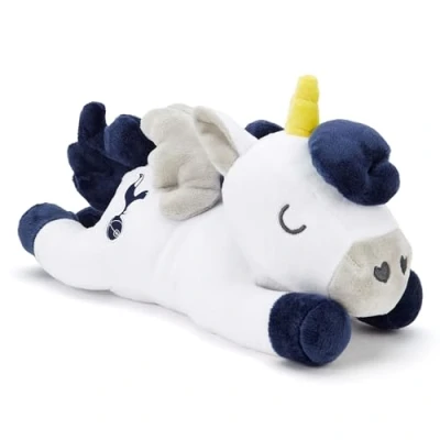 Image of Tottenham Hotspur Supurs Unicorn Plush 30 cm Officially Licensed Football Soft Toy For Adults And Kids
