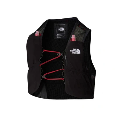 Image of The North Face Unisex Summit Run 5 Vest Tnf Black/Asphalt Grey L