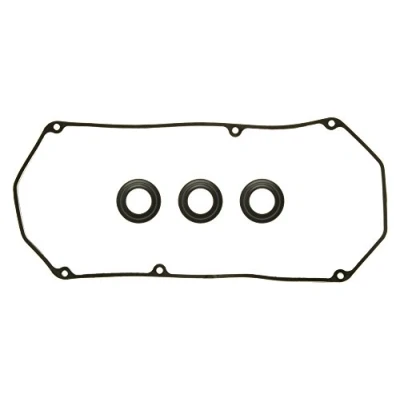 Image of MD173371 Gasket Set, rocker cover AJUSA 56021900 MITSUBISHI: Galant 6, 6