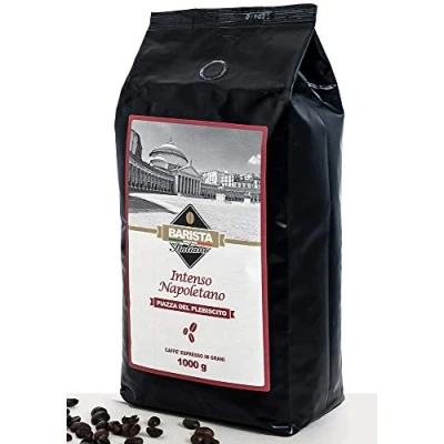 Image of Barista Italiano 1KG Coffee Beans (INTENSO NAPOLETANO)