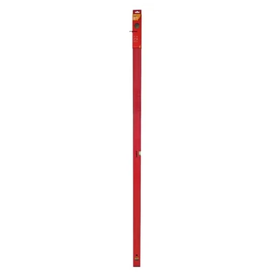 Image of Amtech P4475 180cm (72&quot;) Ribbed Spirit Level