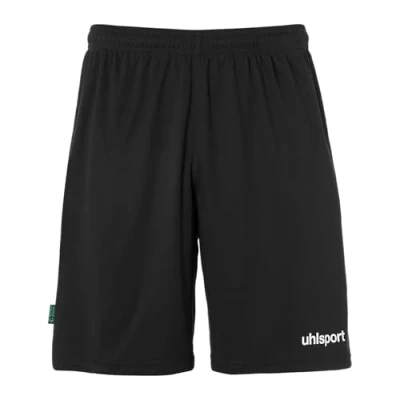 Image of uhlsport Men&#039;s Shorts Center Basic FTP Black