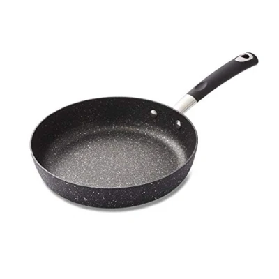 Image of Tower Precision 24cm Non Stick Frying Pan Black