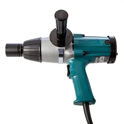Image of Makita 6906/1 110V 3/4&quot; Impact Wrench Supplied in a Carry Case