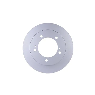 Image of 5521160A00, 5521160A00000, 5521160A00A00, 5521160A00L00, 5551160A00 Brake disc HELLA PRO 8DD 355 103 611 290mm 10mm 05/07 139,7mm solid Coated