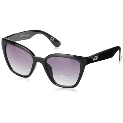Image of Vans Men&#039;s Hip Cat Sunglasses, Black, One Size
