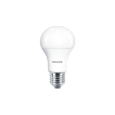 Image of LED Light Bulb Dimmable 10.5W = 75W E27 Philips CorePro