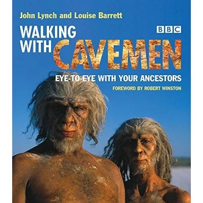 Image of Walking with Cavemen