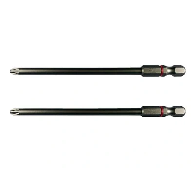 Image of VESSEL BC35 PZ2x110 Screwdriver Bit,110 mm
