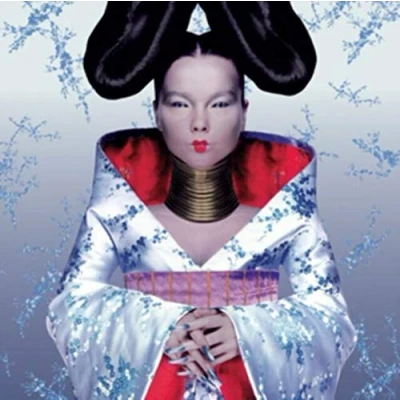 Image of Björk Homogenic 180g 2015 UK vinyl LP TPLP71