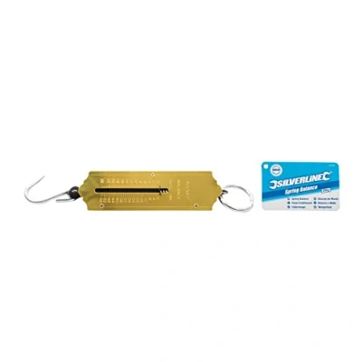 Image of Silverline Spring Balance 25kg