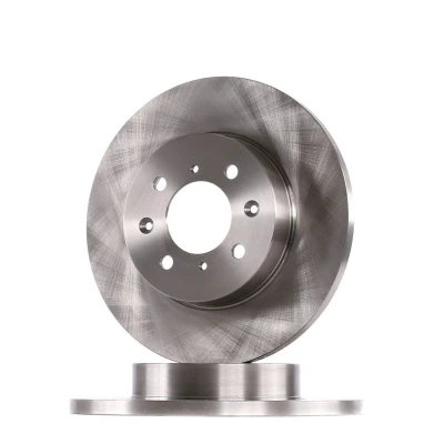 Image of SDB000440, SDB100500 Brake disc FERODO PREMIER DDF872 262mm 13mm 4 104mm solid Oiled MG: MG ZR Hatchback, ZS Saloon, ROVER: 45 Hatchback
