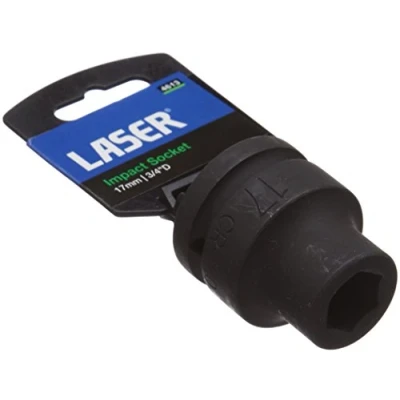 Image of Laser 4613 Impact Socket 3/4&quot;D 17mm
