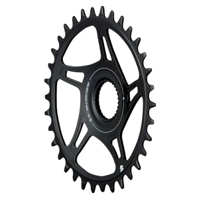 Image of Race Face CHAINRING BG4 52 36T DIRECT MOUNT STEEL 12 Spd Shimano Black