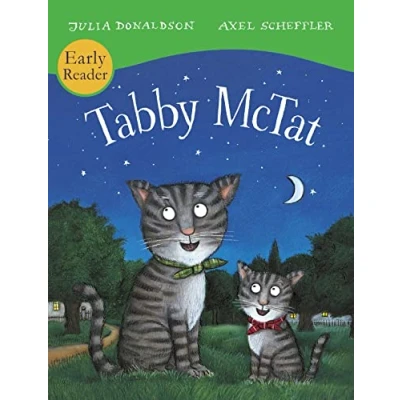 Image of Tabby McTat (Early Reader)