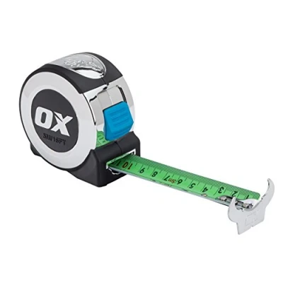 Image of OX Pro 5m Tape Measure