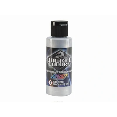 Image of Createx Wicked W354 Aluminum 60 ml
