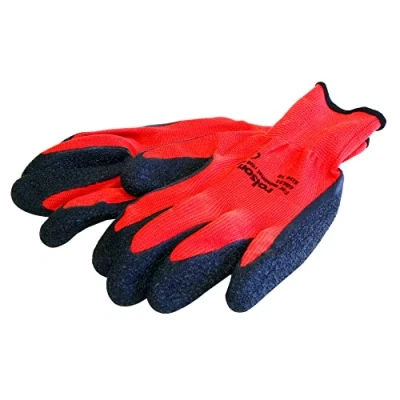Image of Rolson Latex Coated Gloves Xlarge