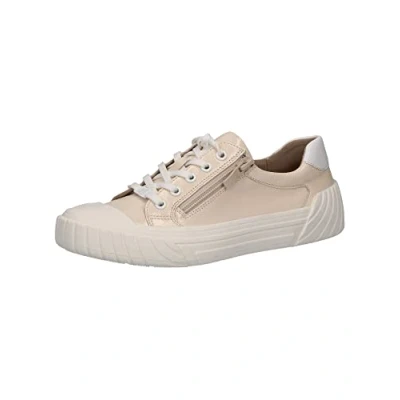 Image of CAPRICE Women&#039;s 9 23737 20 Sneaker, Dune Comb, 6 UK