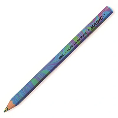 Image of Koh I noor Jumbo Special Coloured Magic Pencil Tropical